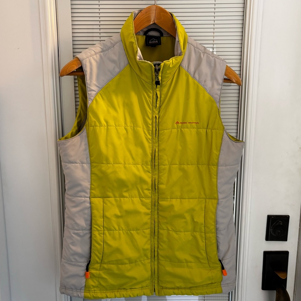 Aubainerie Black Mountain Ski Vest